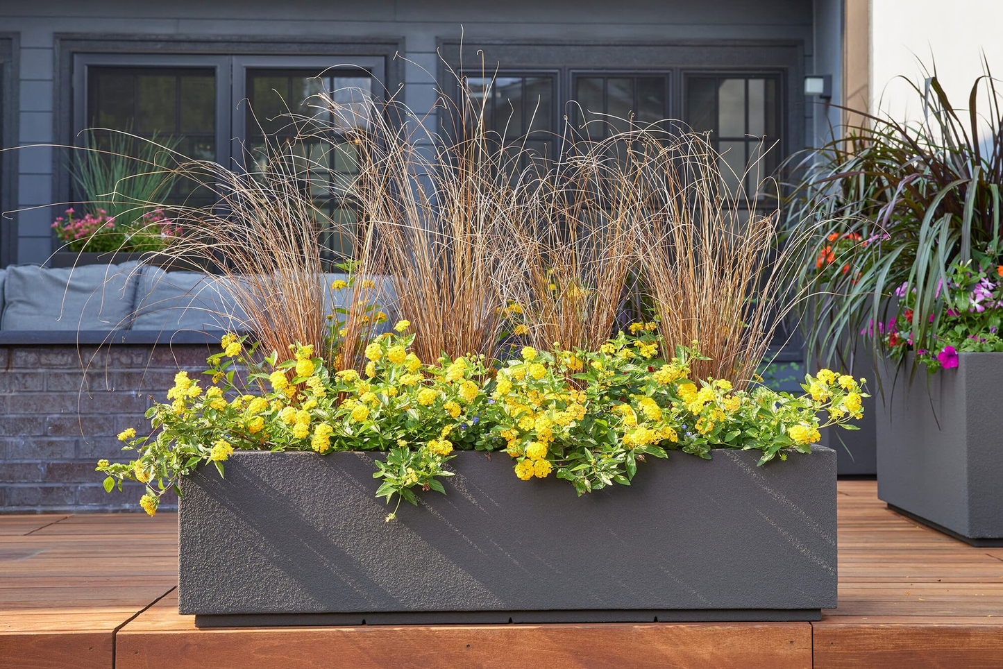 Jardinière Spécial Bambou - 30/50/110L