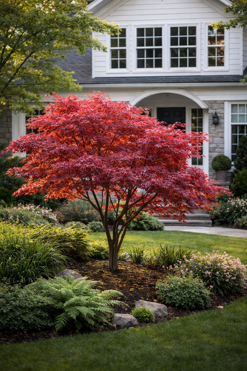 Croissance de l’érable du Japon : tout comprendre pour bien le cultiver