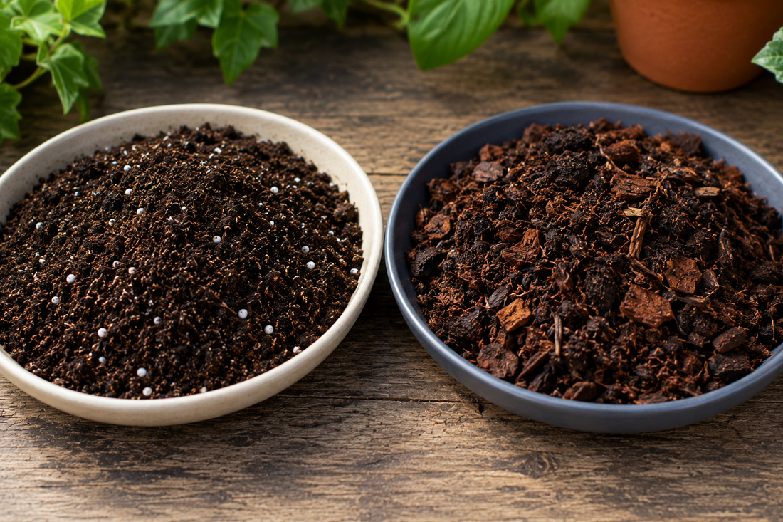 Terreau universel vs terreau spécifique : lequel choisir selon la plante ?