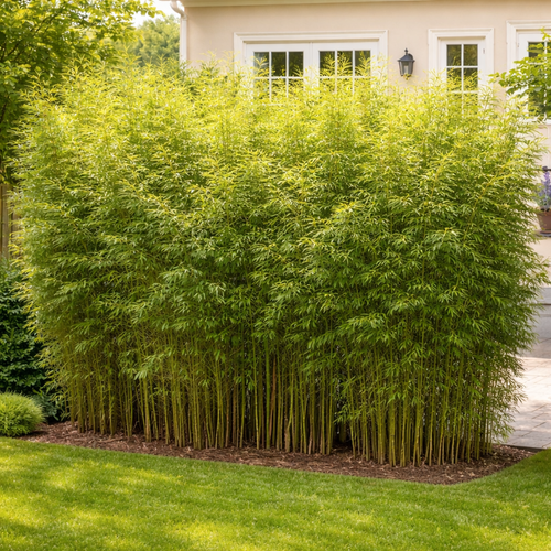 L’arrosage de bambou : guide complet pour un bambou en pleine santé