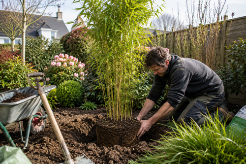 Quelle est la meilleure période pour planter un bambou en région parisienne ?