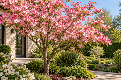 Cornus florida : plantation, floraison et entretien