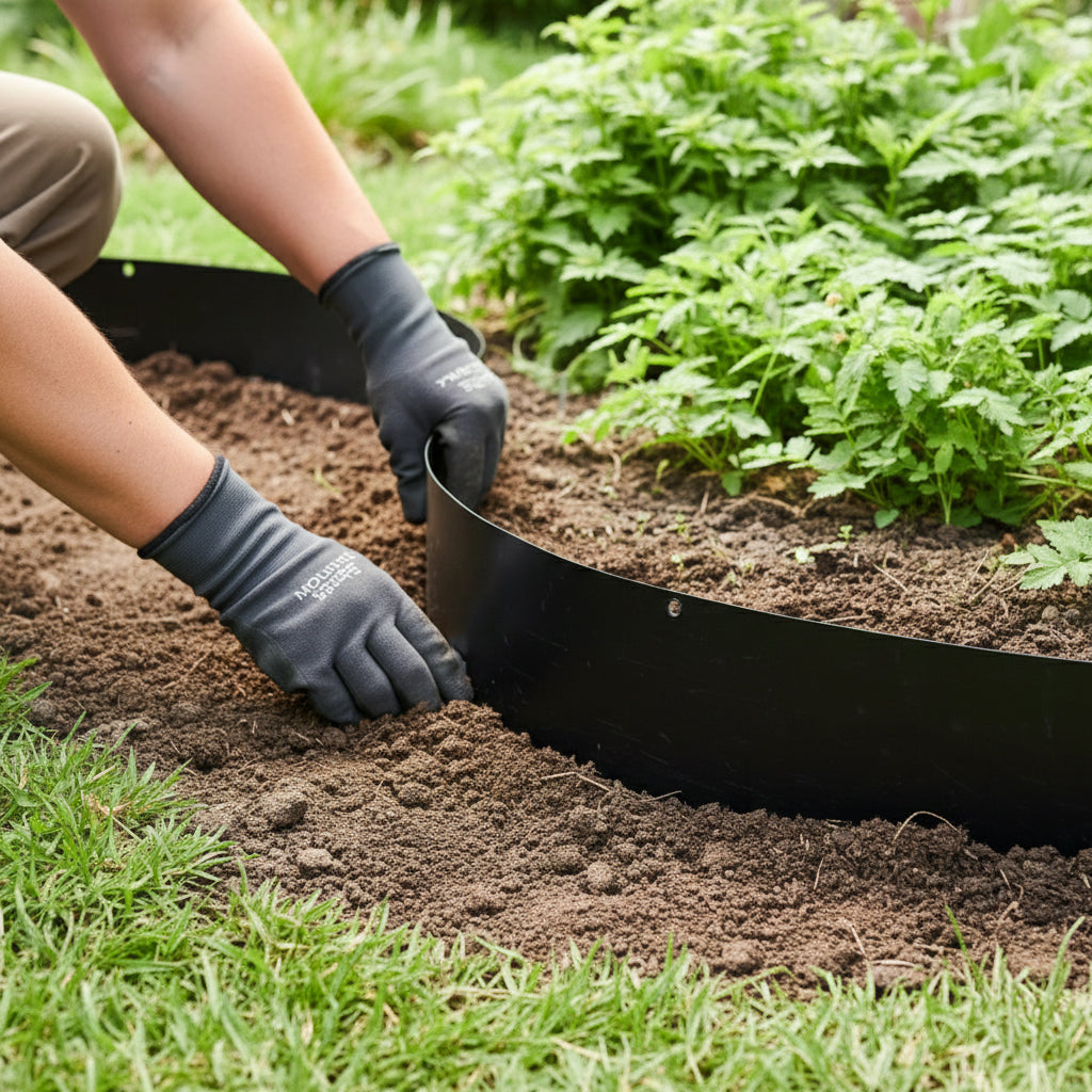 Comment installer une barrière anti-rhizome ?