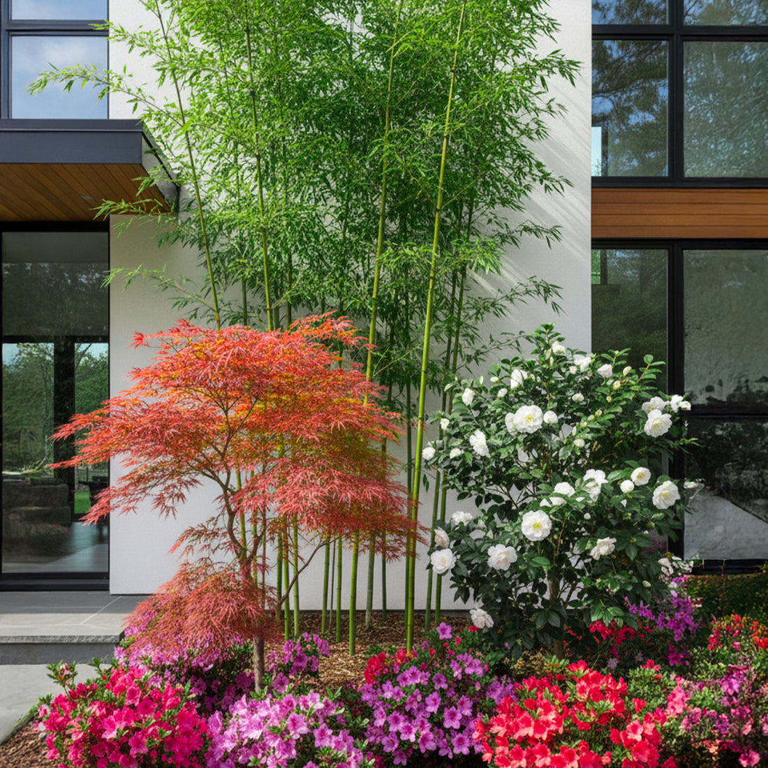 Créer et aménager un jardin Zen, tous nos conseils.