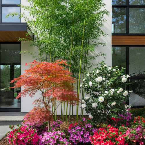 Créer et aménager un jardin Zen, tous nos conseils.