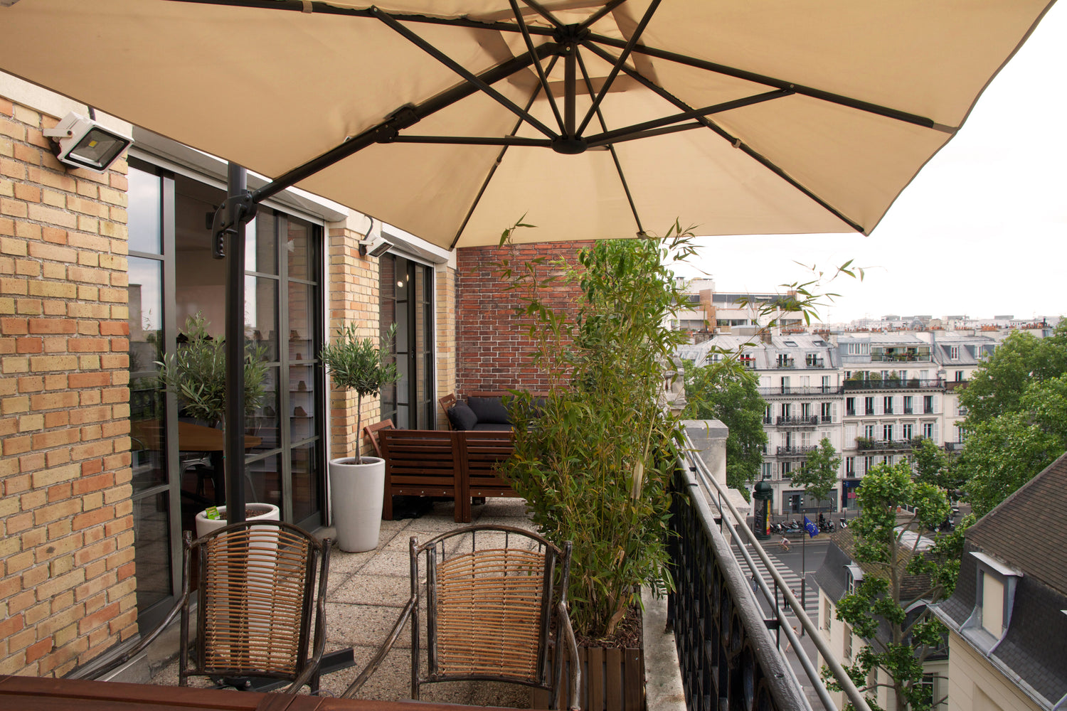 Terrasse