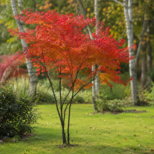 Acer Palmatum Japonicum
