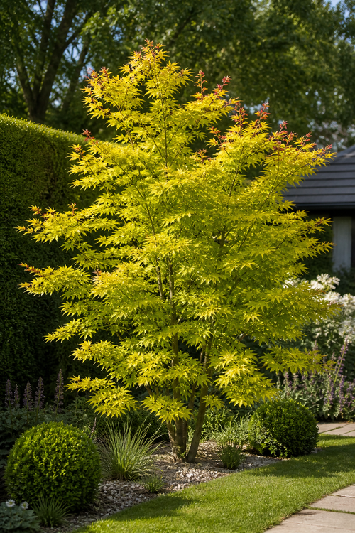 Acer Palmatum 'Summer Gold'
